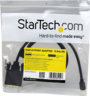 Miniatura obrázku Kabel StarTech miniDP - DVI-D 0,9 m