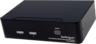 Imagem em miniatura de Switch KVM StarTech DVI-I 2 portas