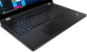 Lenovo ThinkPad P15 i7 T2000 Ubuntu Top Vorschau