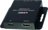 Miniatuurafbeelding van LINDY HDMI Splitter+Transmitt 1:4 to 50m