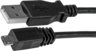 Vista previa de Cable StarTech USB tipo A - micro B 3 m