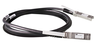 Miniatuurafbeelding van HPE X240 SFP+ Direct Attach Cable 5m