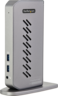 Imagem em miniatura de Docking StarTech USB-C 3.0 - 2xDP/HDMI