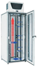 Miniatura obrázku Skríň strešní klimat. Lehmann 42U 1200W