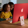 Miniatuurafbeelding van Apple iMac M3 10-core 8/512GB Pink