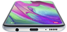 Aperçu de Samsung Galaxy A40 64 Go, blanc