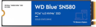 Miniatuurafbeelding van WD Blue SN580 M.2 NVMe SSD 2TB