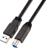 Aperçu de Câble USB LINDY type A - B actif, 10 m