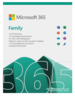 Anteprima di Microsoft M365 Family 1 License Medialess