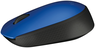 Miniatura obrázku Bezdrátová myš Logitech M171 modrá
