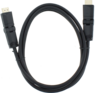 Thumbnail image of Hama HDMI Cable 90° 1.5m