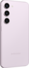 Anteprima di Samsung Galaxy S23 128 GB lavender