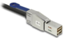 Miniatura obrázku QNAP CAB-SAS10M-8644 Mini SAS Cable