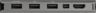 Thumbnail image of Adapter USB-C/m - HDMI+mDP+USB/f
