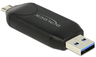 Thumbnail image of Delock Micro-USB OTG Card Reader