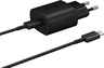 Miniatuurafbeelding van Samsung USB-C Charger Black 25W