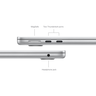 Thumbnail image of Apple MacBook Air 13 M3 16/512GB Silver