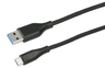 Widok produktu ARTICONA Kabel USB Typ C - A, 3 m w pomniejszeniu