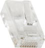 Miniatuurafbeelding van StarTech RJ45 Cat6 Plug 50-pack