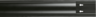 Anteprima di Canalina semirotonda 70x21 mm 1 m nera