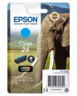Thumbnail image of Epson 24 Claria Ink Cyan