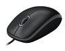 Thumbnail image of Logitech M100 Mouse Black