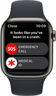 Thumbnail image of Apple Watch S8 GPS+LTE 41mm Steel Graph.