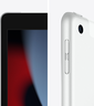 Miniatuurafbeelding van Apple iPad 10.2 9thGen LTE 256GB Silver