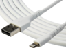 Thumbnail image of StarTech USB-A - Lightning Cable 2m