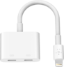 Thumbnail image of Belkin Lightning/Audio Charge Adapter