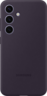 Imagem em miniatura de Capa silicone Samsung S24, violeta esc.