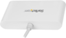 Imagem em miniatura de Hub StarTech USB 3.0 4 porta tp C branco