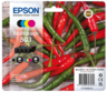 Imagem em miniatura de Tinteiro Epson Multipack 503 Chili CMY+S