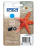 Epson 603 tinta, cián előnézet