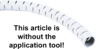 Aperçu de Gaine protec. câbles D=15mm, 25 m, blanc