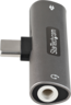 Anteprima di Adattatore USB-C Ma - C/jack Fe 3,5 mm