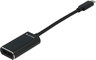 USB-C - DisplayPort m/f adapter, alu előnézet