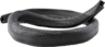 Gewebeschlauch 3 m schwarz Vorschau