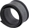 Widok produktu Wąż tekstylny 3 m, czarny w pomniejszeniu