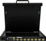 Miniatuurafbeelding van StarTech LCD Console 43.2cm (17") 8port