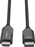 Imagem em miniatura de Cabo DisplayPort - HDMI activo LINDY 3 m