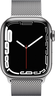 Apple Watch S7 GPS+LTE 41mm Stahl silber Vorschau