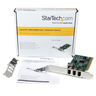 Aperçu de Carte PCI StarTech 4 prt 1394a FireWire