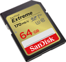 Miniatura obrázku Karta SanDisk Extreme 64GB SDXC