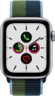 Apple Watch SE GPS+LTE 44mm Alu silber Vorschau