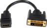 Miniatuurafbeelding van StarTech HDMI - DVI-D Adapter