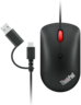 Widok produktu Lenovo ThinkPad Compact USB-C Mouse w pomniejszeniu