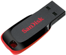 Widok produktu SanDisk Pamięć Cruzer Blade 128 GB USB w pomniejszeniu