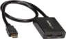 Widok produktu StarTech HDMI Splitter 1:2 4K w pomniejszeniu
