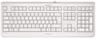 Thumbnail image of CHERRY KC 1068 Keyboard White